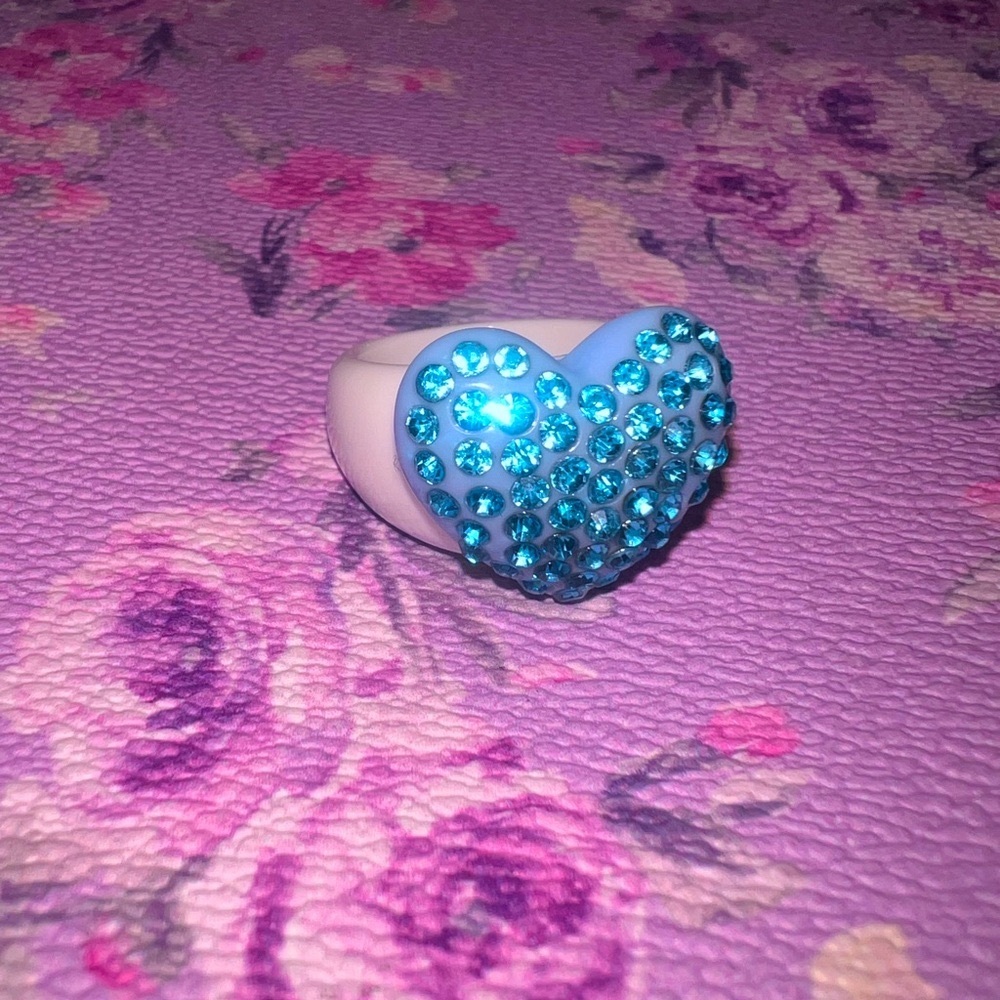 Sparklemuse pave ring size 10